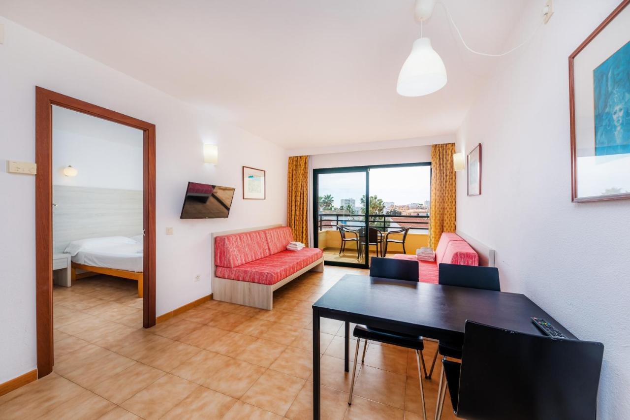Ferienhaus Apto Con Terraza 203